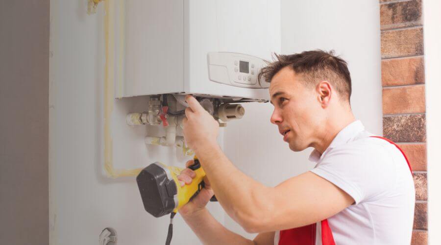 Professional water heater repair in Wanchese, NC